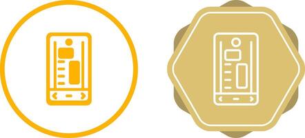 Smartphone Vector Icon