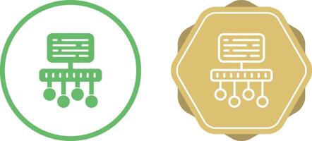 Timeline Vector Icon