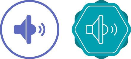 Audio Vector Icon