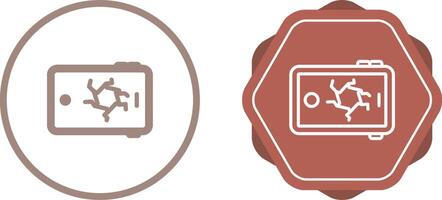 Tablet Vector Icon