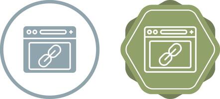 Browser Vector Icon