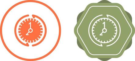 Routine Vector Icon