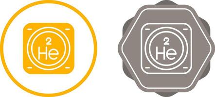 Unique Two Icons Set vector