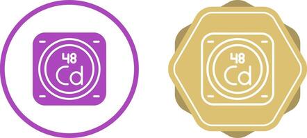 Unique Two Icons Set vector