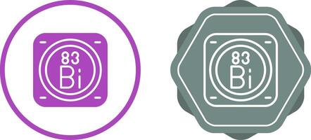 Unique Two Icons Set vector