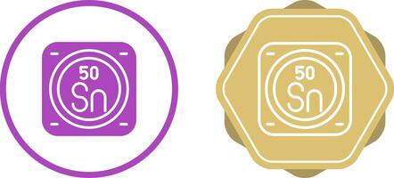 Unique Two Icons Set vector