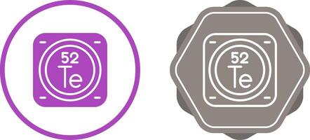 Unique Two Icons Set vector