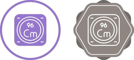 Unique Two Icons Set vector
