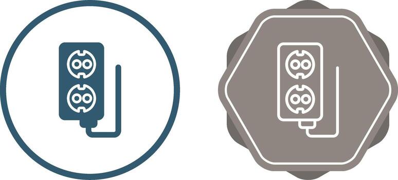 Socket Vector Icon