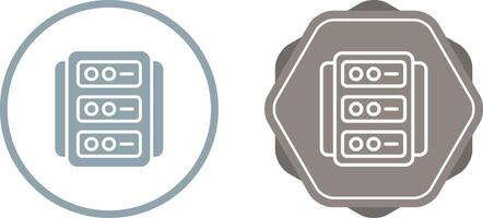 Mainframe Vector Icon