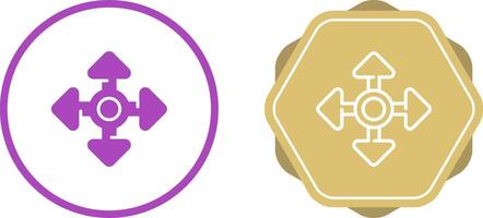 Move Vector Icon