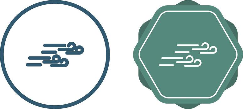 Wind Vector Icon