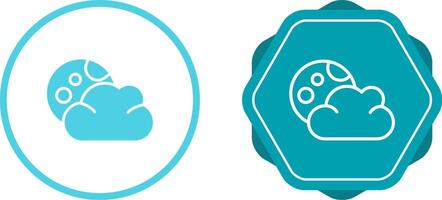 Cloud Vector Icon