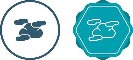 Clouds Vector Icon