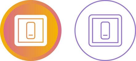 Switch Vector Icon