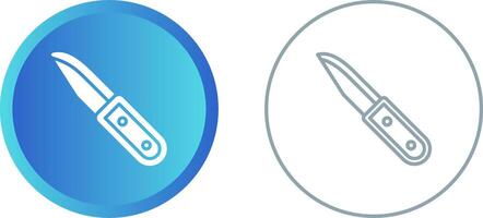 Pocket knife Vector Icon