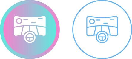 Simulation Game Vector Icon