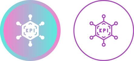 Key Performance Indicators Vector Icon