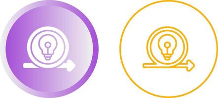 Agile Analytics Vector Icon