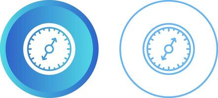 Compass Vector Icon