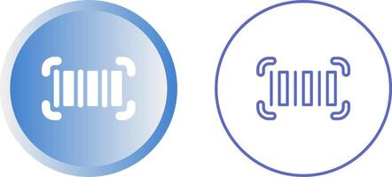 QR Code Vector Icon