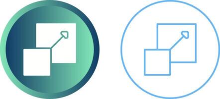 Scalability Vector Icon