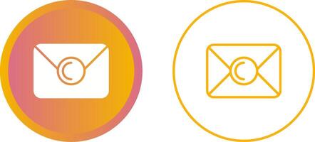 Envelope Vector Icon