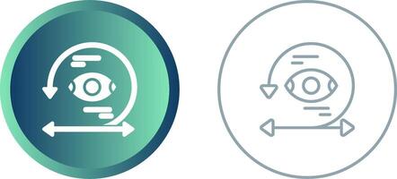 Visualization Vector Icon