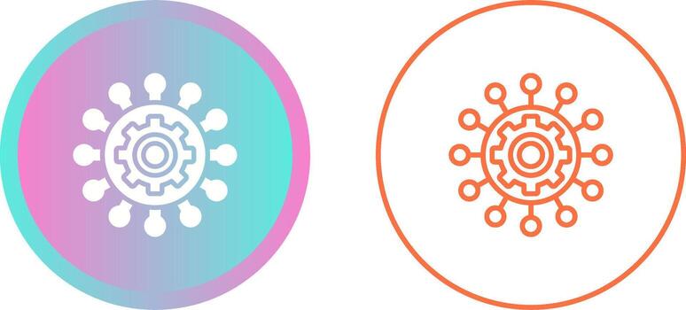 Functionality Vector Icon