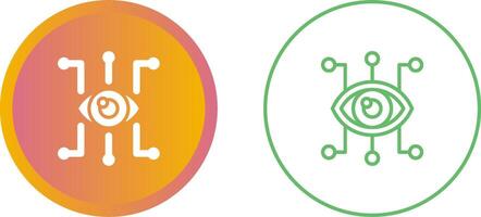 Visual Hierarchy Vector Icon