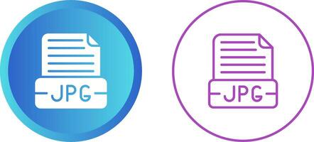 Document Insert Shape Vector Icon