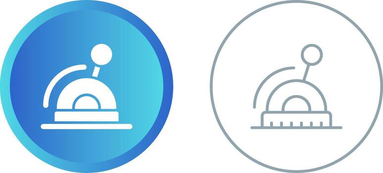 controlador vector icono