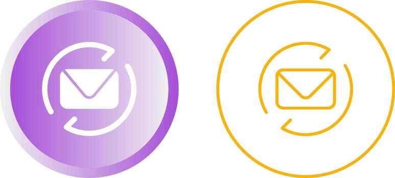Response Vector Icon