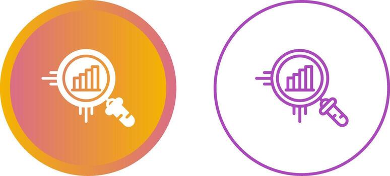 Analytics Vector Icon