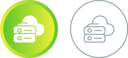 File Hosting Vector Icon