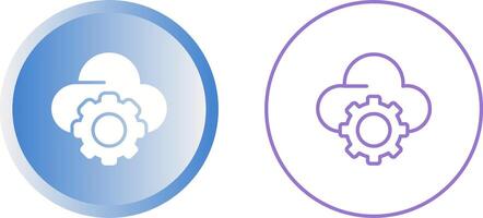 Cloud Vector Icon