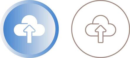 GIT Hosting Vector Icon