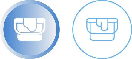 Paint Bucket Vector Icon