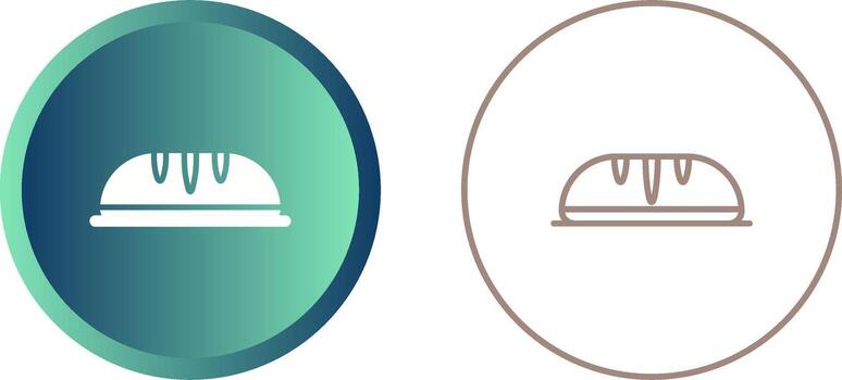Bread Vector Icon
