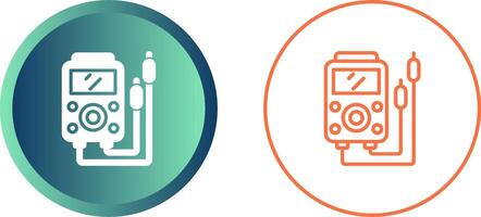Multimeter Vector Icon