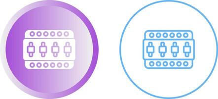 Transfer Switch Vector Icon