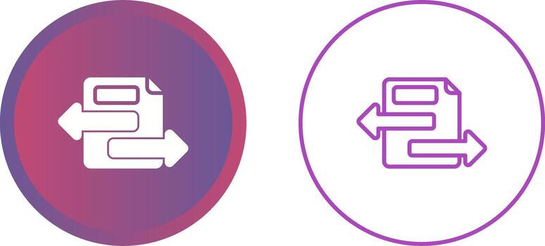 Document Vector Icon