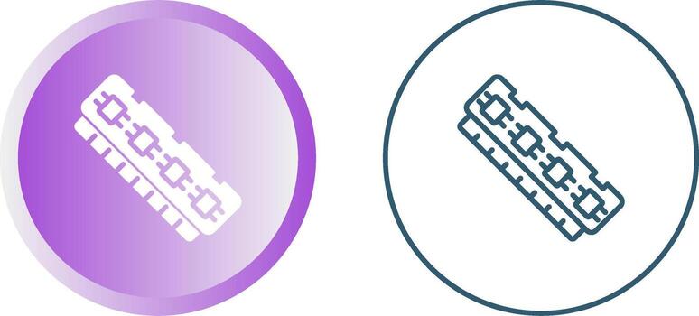 icono de vector de carnero