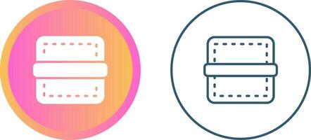 Border Vector Icon