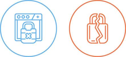 Web Browser Vector Icon