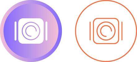 Button Vector Icon