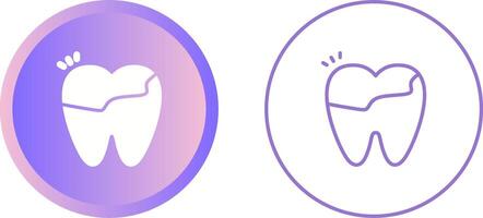 Tooth Vector Icon