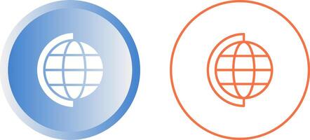 Globe Vector Icon