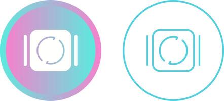 Refresh Button Vector Icon