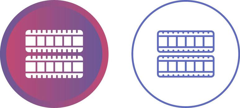 Scrolling Vector Icon